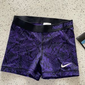 Nike dri fit shorts